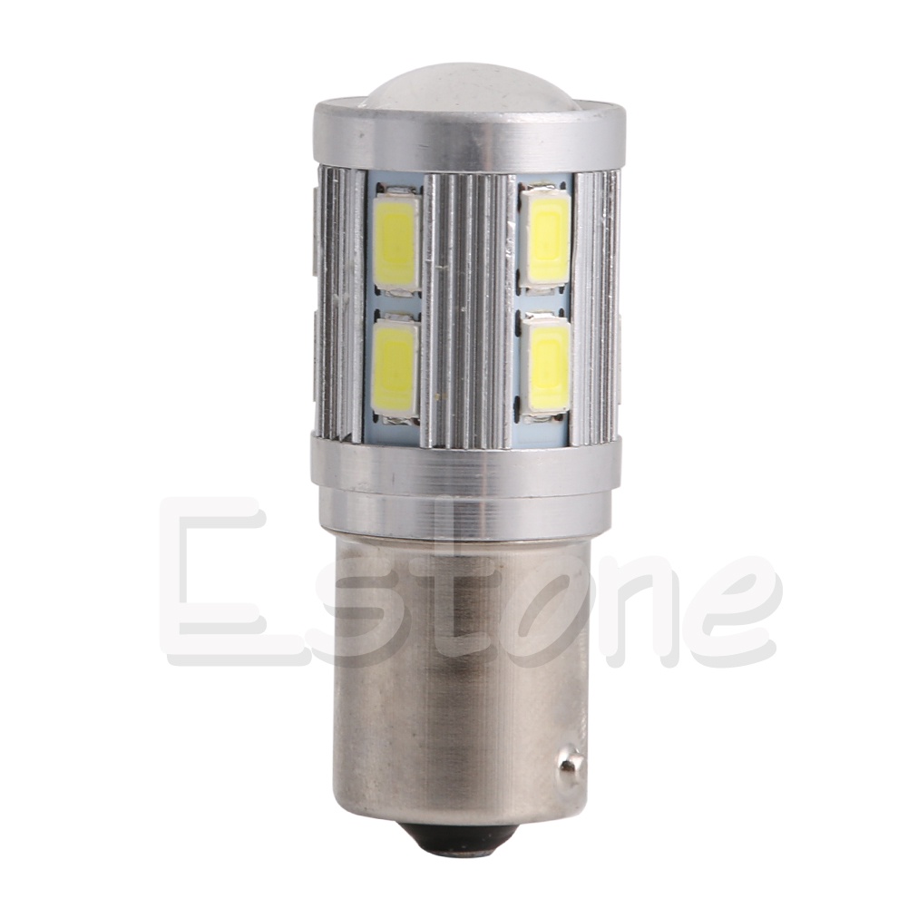 Bóng Đèn Led Đọc Sách 12V 1156 BA15S P21W 5630 12 SMD Cho Xe Hơi