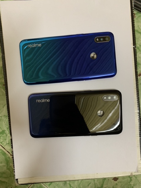 Vỏ điện thoại realme 3