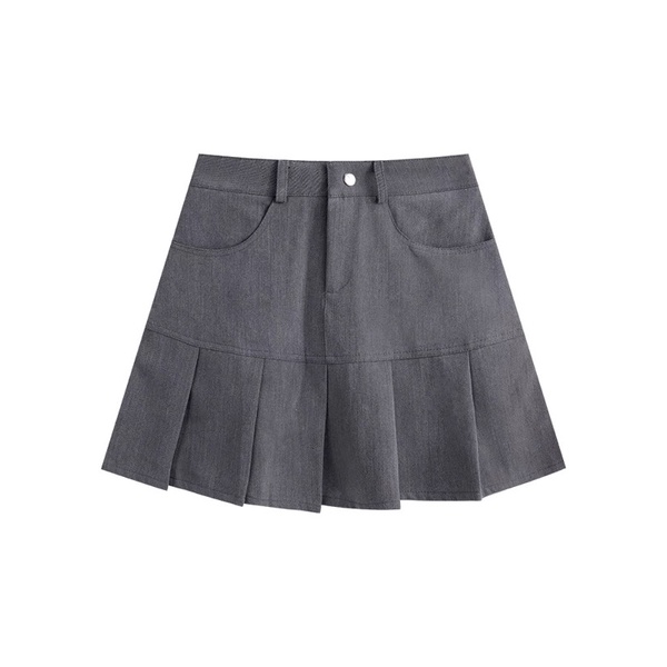 Chân váy xếp ly cao cấp Cá tính , mẫu mới Trendy 2021( CV01) | BigBuy360 - bigbuy360.vn