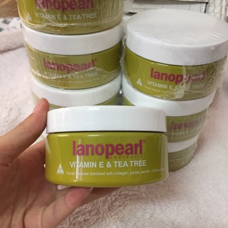Sữa rửa mặt Trà xanh lanopearl