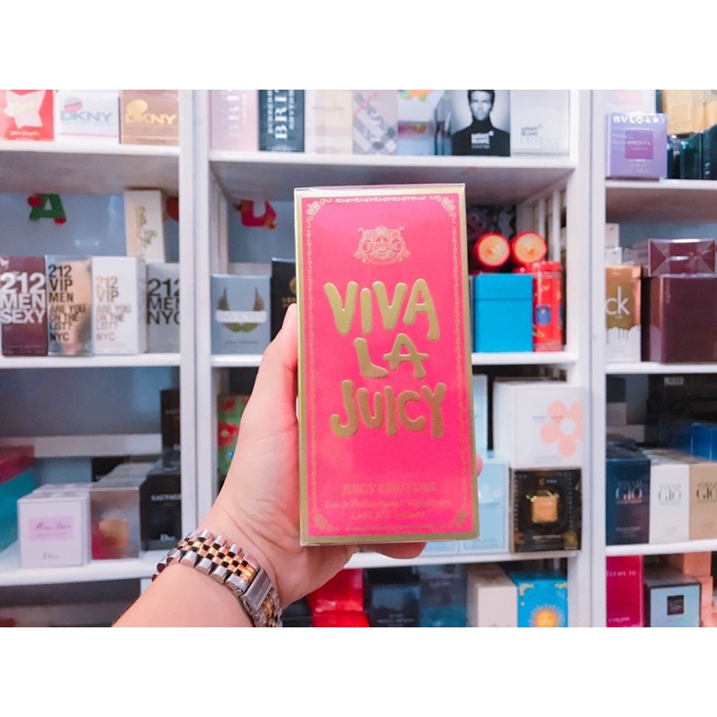 Nước Hoa Juicy Couture Viva La Juicy