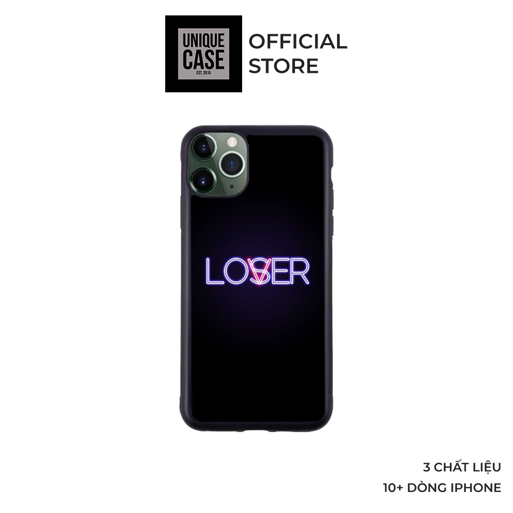 Ốp lưng điện thoại iPhone Unique Case Neon NEON030