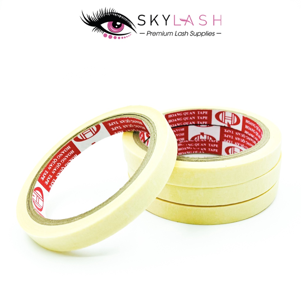 Băng keo giấy dán mi _dụng cụ nối mi