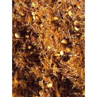 500GR Cá cơm mờm sữa nhà làm
