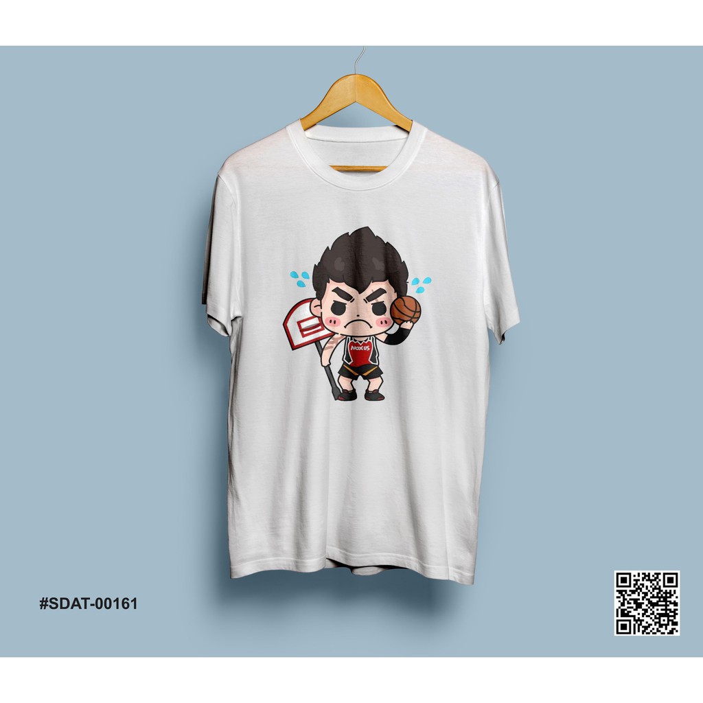 SALE- Áo Thun - Gaming - LOL - Darius Cao Cấp - Unisex - siêu ngầu