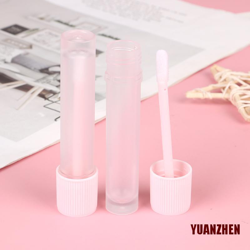 (hàng Mới Về) Set 5 Ống Rỗng Đựng Son Môi 4.5ml Tiện Dụng | BigBuy360 - bigbuy360.vn