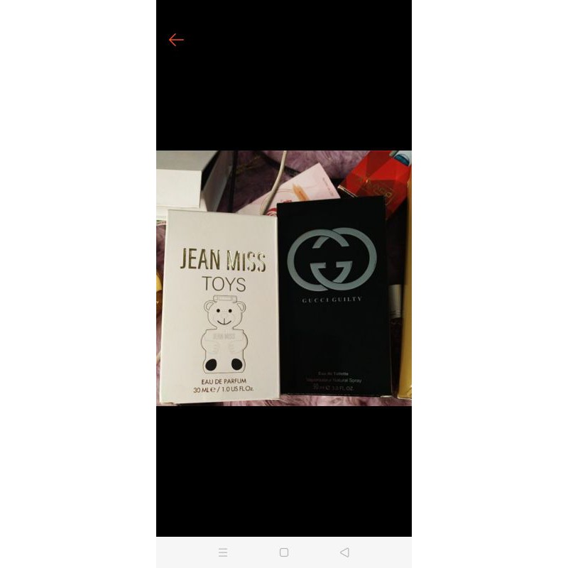 combo nước hoa nam nữ