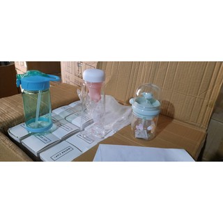 BÌNH NƯỚC TRẺ EM CÓ ỐNG HÚT