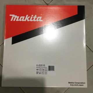 Lưỡi cắt nhôm hợp kim 120 răng Makita A-82616, 405 x 25.4 x 120T