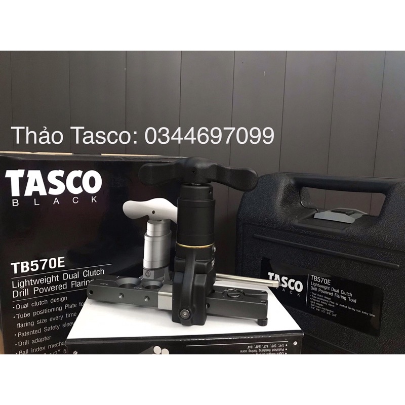 Loe Tasco 2 chế độ TB570E