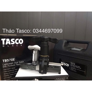 Loe Tasco 2 chế độ TB570E ( loe tay và loe bằng máy bắt vít)