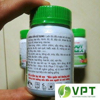 Phân Bón Lá ROOTPLEX - Phân Hữu Cơ Rootplex Rong Biển 100ml