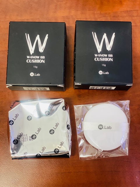 Lõi phấn nước kiềm dầu W.lab BB cushion 15gram | BigBuy360 - bigbuy360.vn