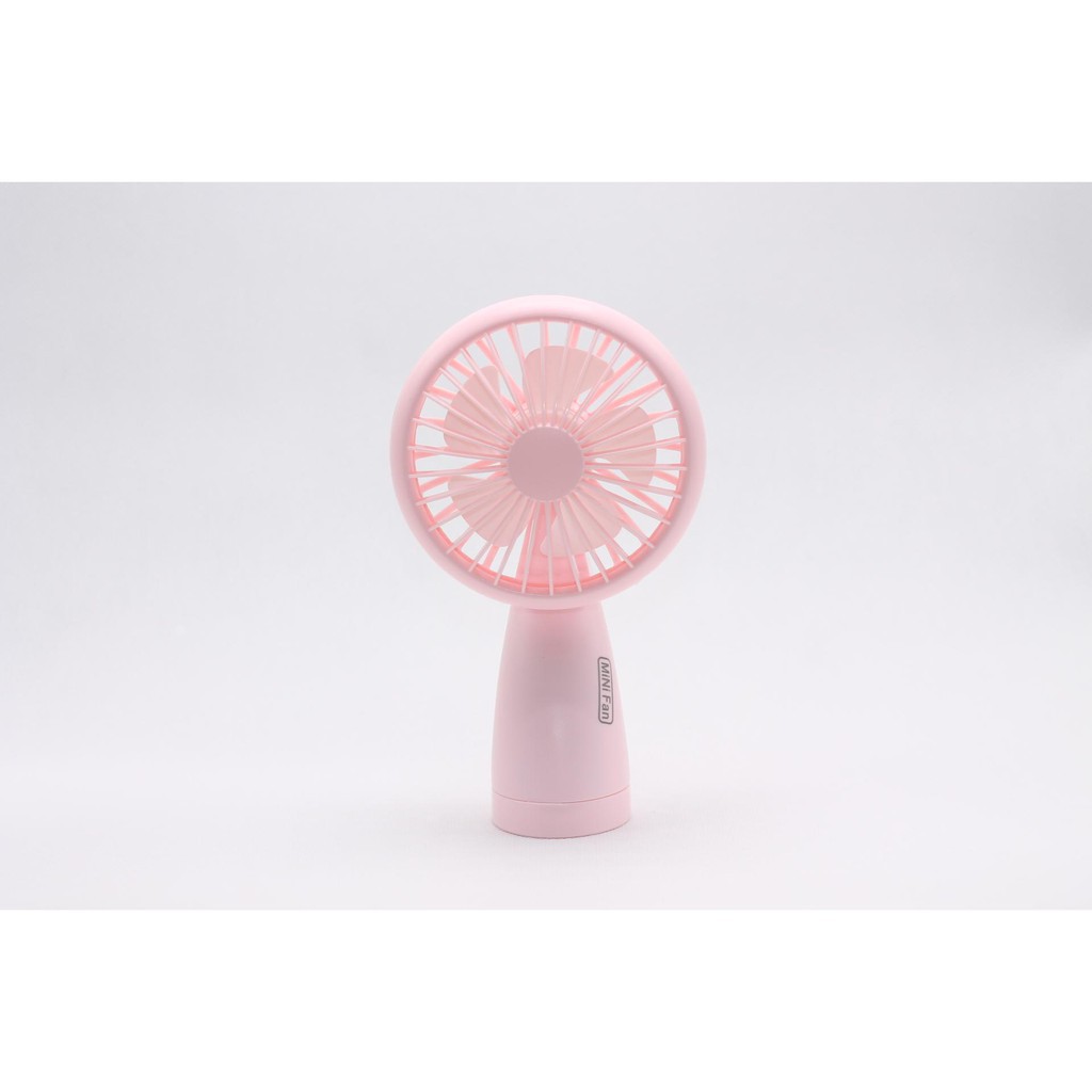 [ Siêu rẻ ] Quạt cầm tay MINI FANS NO.668