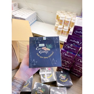 cao gừng tan mỡ bụng