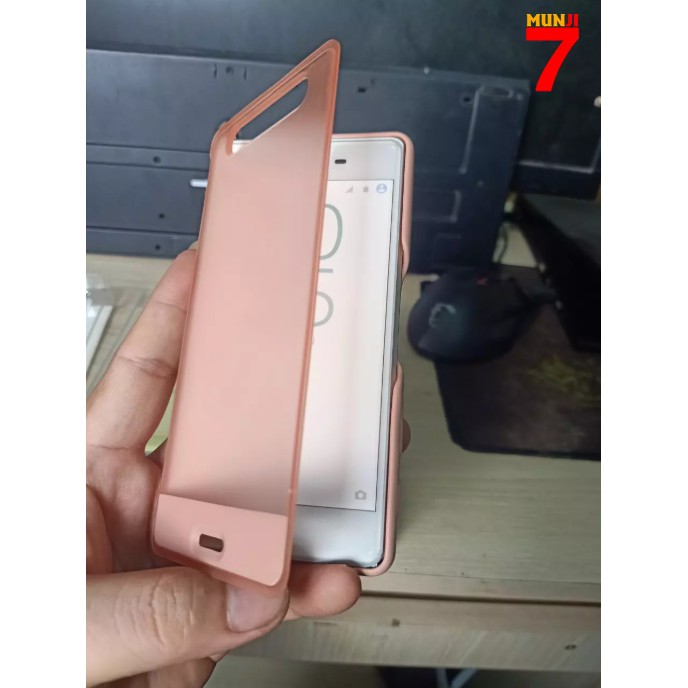 Bao Da Sony Xperia X SCR50