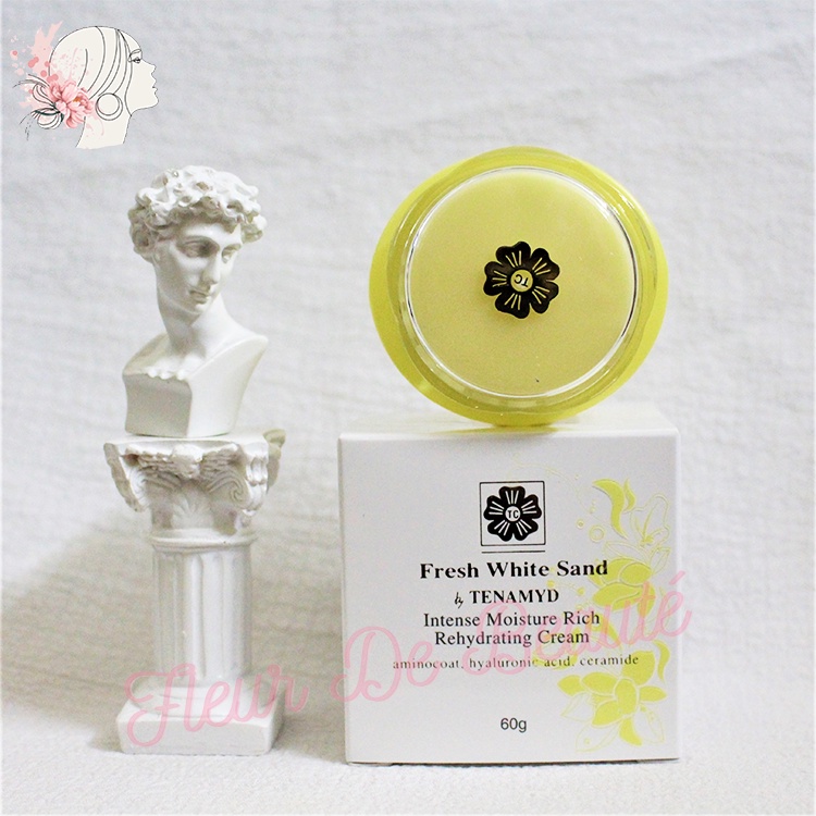 Kem dưỡng Tenamyd tăng cường độ ẩm Intense Moisture Rich Rehydrating Cream 60g