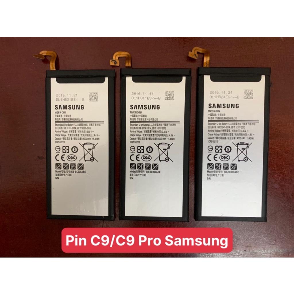 Pin C9 C9 Pro Samsung