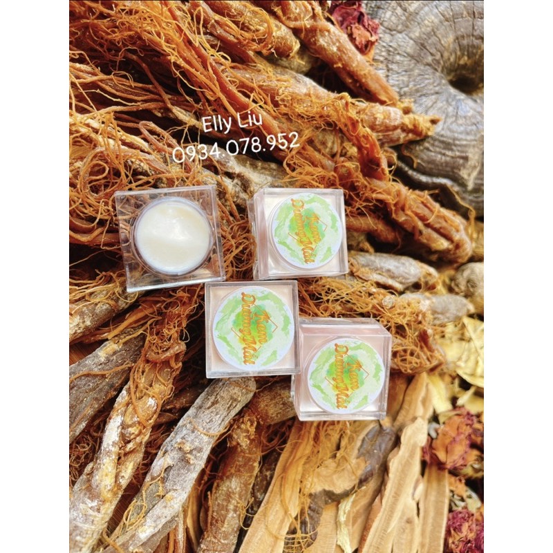 Kem dưỡng da mắt thảo mộc - Handmade | BigBuy360 - bigbuy360.vn