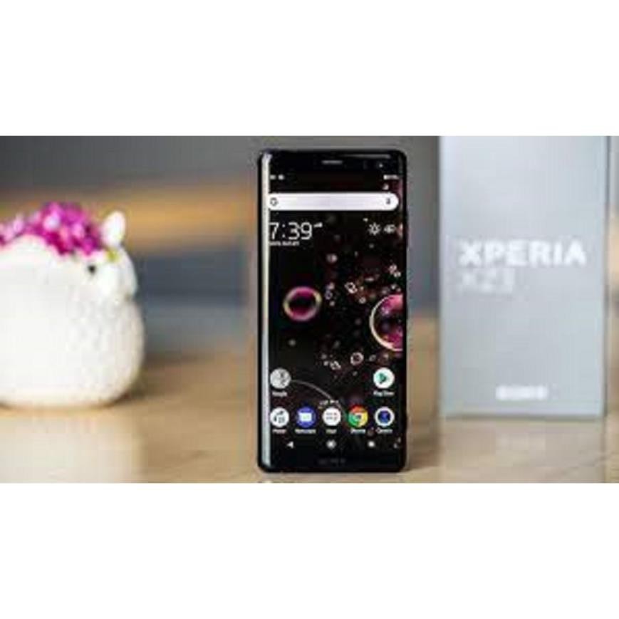 [ RẺ BẤT NGỜ ] điện thoại CHÍNH HÃNG Sony Xperia XZ3 (4GB/64GB) mới, Chiến PUBG/LIÊN QUÂN quá đỉnh