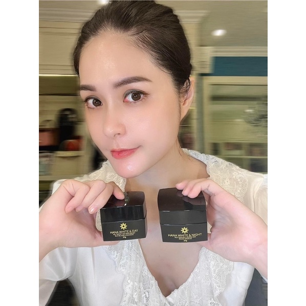 Kem Dưỡng Trắng Da Ban Ngày Hanayuki