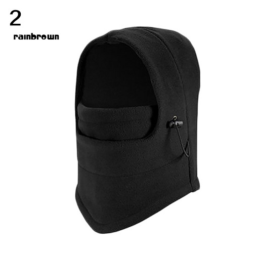 Mũ trùm đầu ninja giữ ấm dành cho nam và nữ