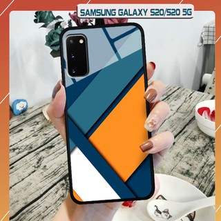 Ốp lưng kính 3D Samsung Galaxy S20-S20 5G