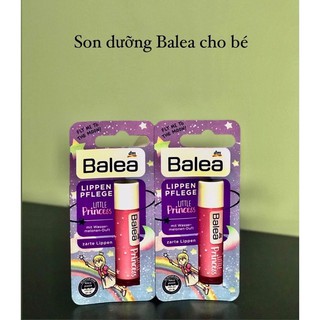 Son dưỡng môi mềm môi cho bé Balea Đức