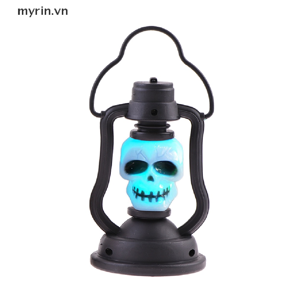 Đèn Lồng LED Hình Ngọn Nến Trang Trí Halloween