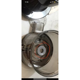RON TRÒN CAOSU MÁY ÉP CHẬM PROMIX PM 800
