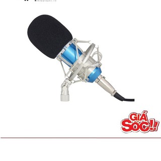 Bộ micro thu âm BM800 Chuyên Nghệp.