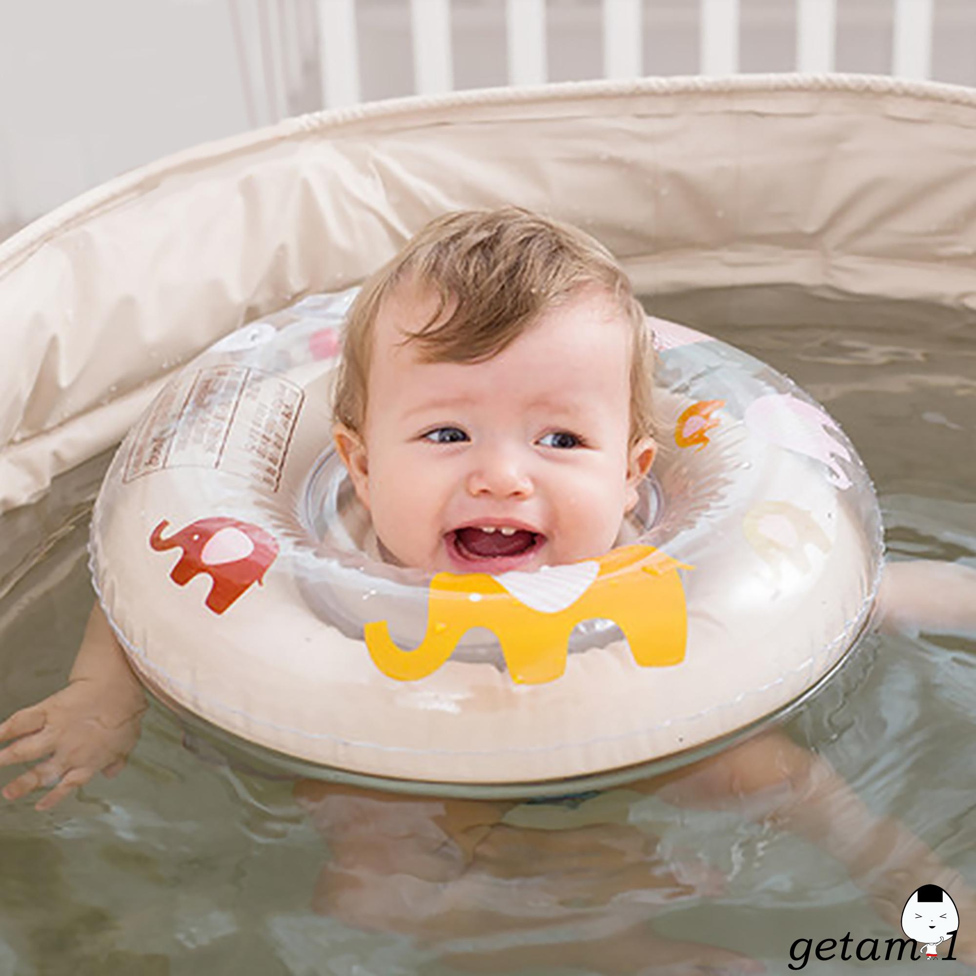 Phao Bơi Hình Tròn Hoạ Tiết Hoạt Hình Đáng Yêu Cho Bé | BigBuy360 - bigbuy360.vn