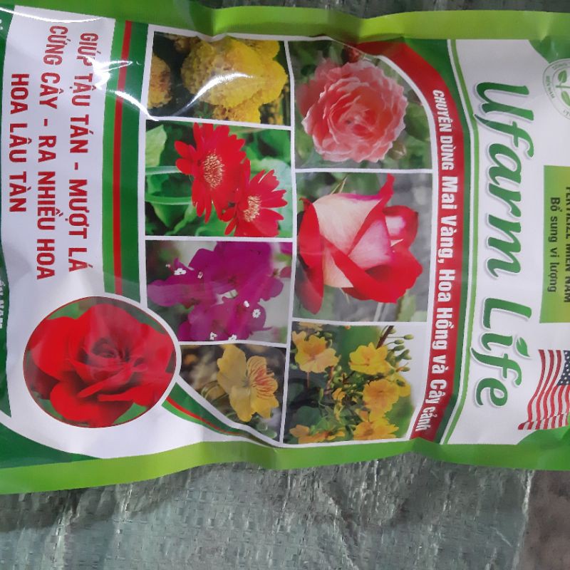 Phân Hữu Cơ Mỹ