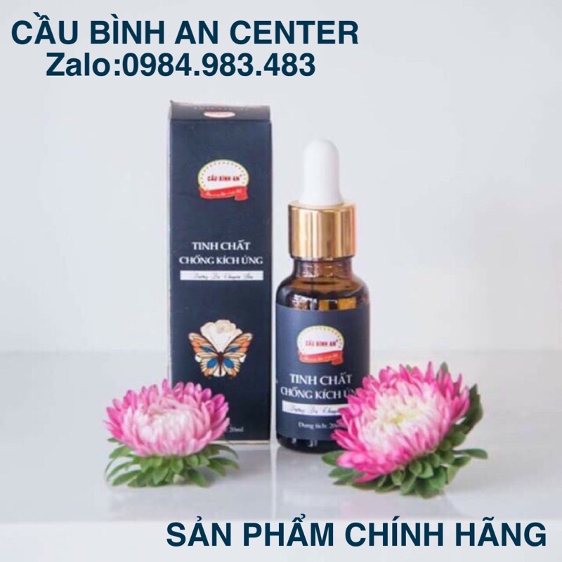 Tinh chất dưỡng da chuyên sâu