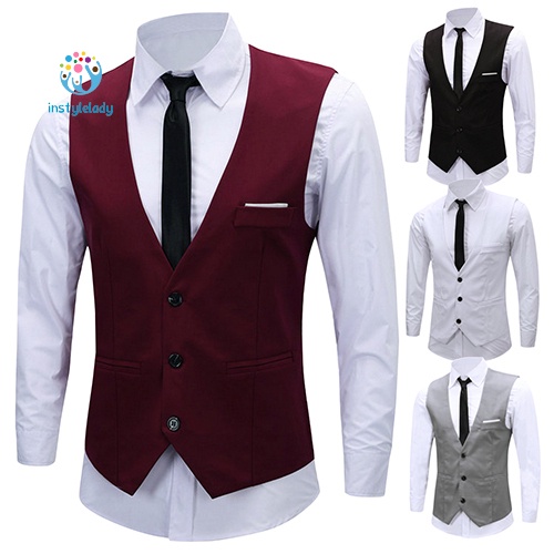 Áo ghi lê kiểu dáng sang trọng lịch lãm dành cho nam