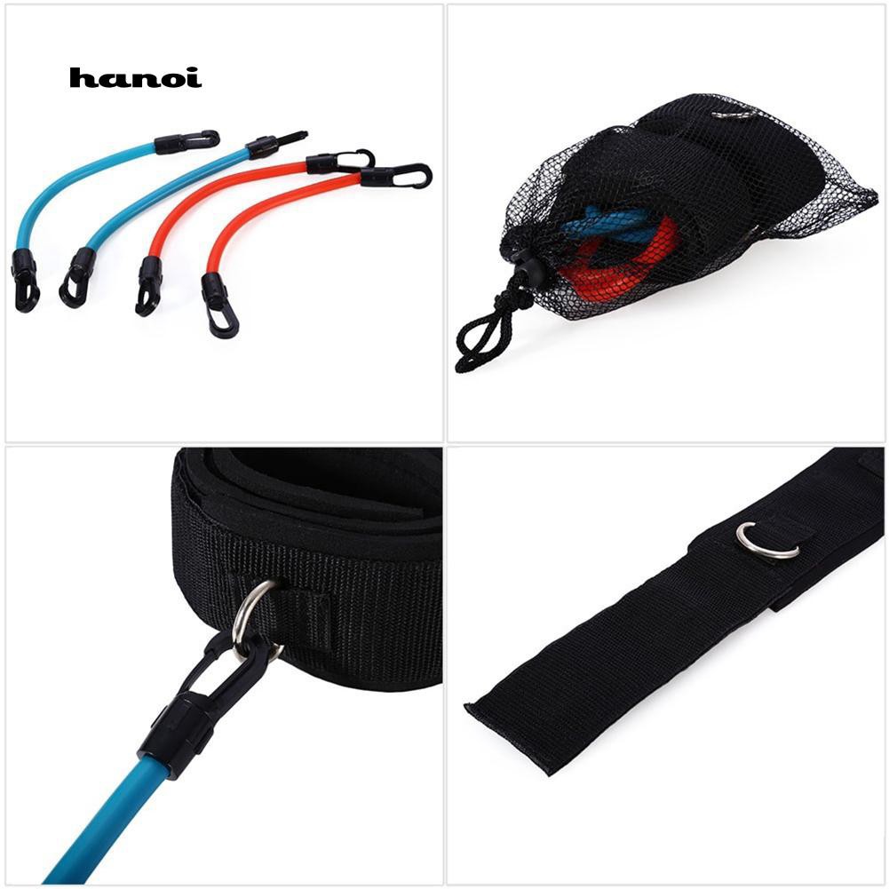 Dây Đai Kháng Lực Siêu Bền Dùng Để Luyện Tập Đấm Bốc / Taekwondo