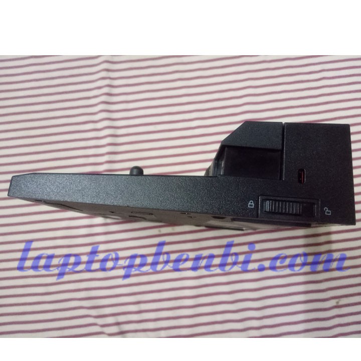 Docking Dell Pro3x E-port dùng cho laptop Dell Precision: M2400, M4400, M4500, M4600, M4700, M6400, M6500, M6600, M6700