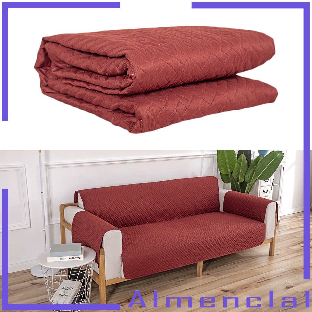 Tấm Phủ Ghế Sofa Chống Trượt Almencla1