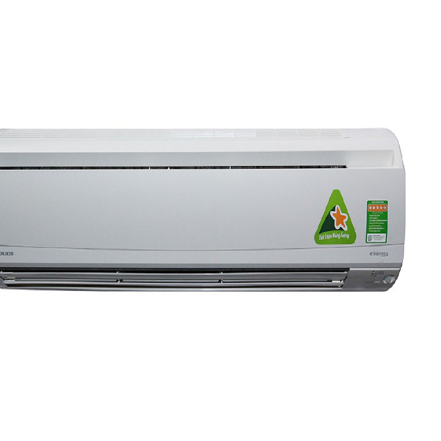 Máy lạnh Daikin 2.5 HP FTKS60GVMV Làm lạnh nhanh,Eye cảm biến chuyển động,Chức năng tự chẩn đoán lỗi, điện 1.8 kW/h