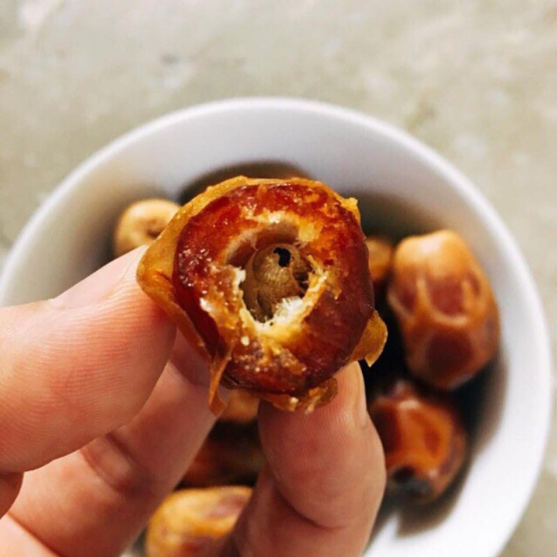 100gr chà là size lớn