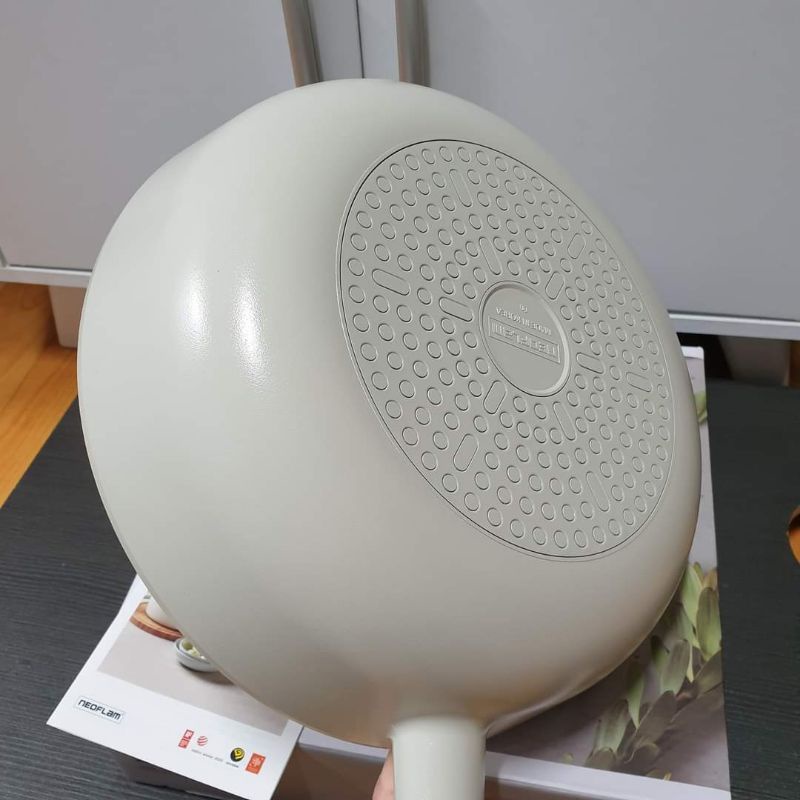 Bộ nồi chảo bếp từ Neoflam Fika Hàn Quốc đủ size