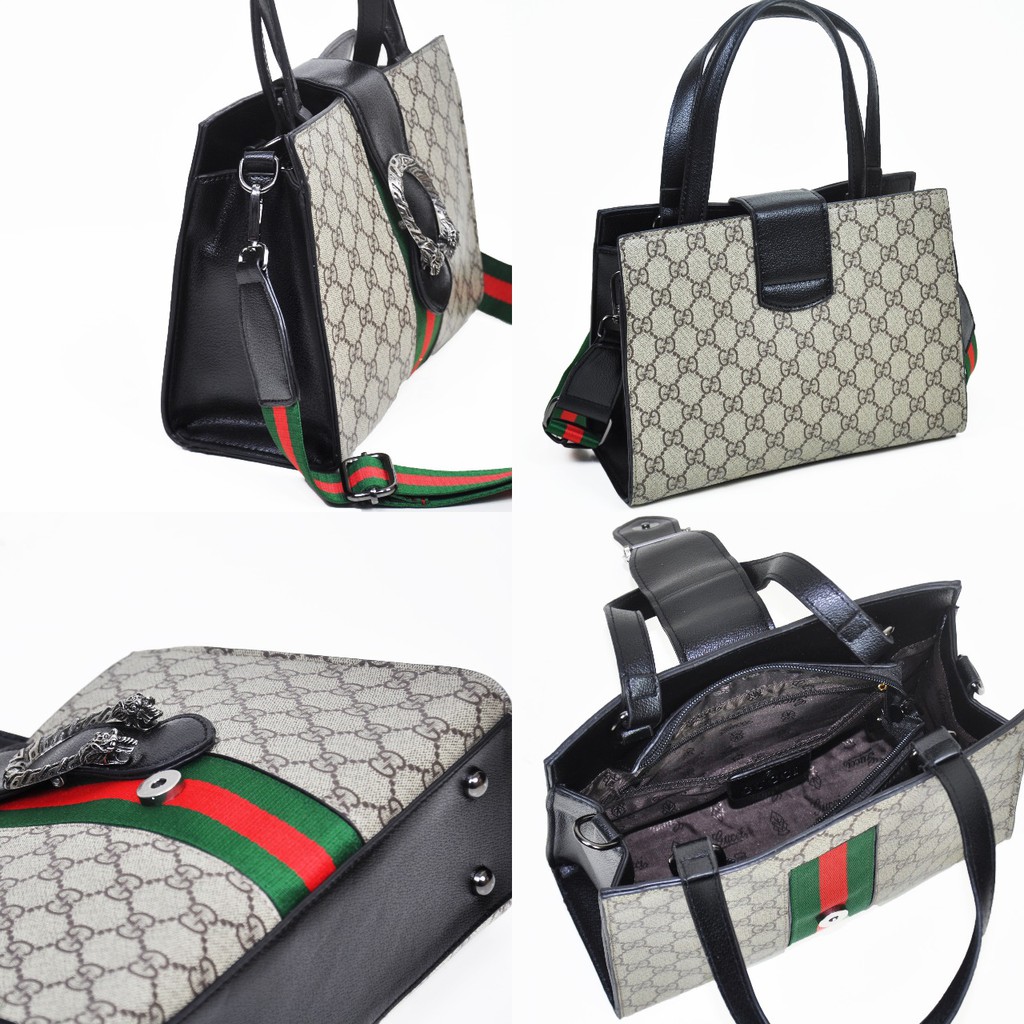 Túi Đeo Chéo Gucci 3174 Thiết Kế Trẻ Trung Hợp Thời Trang