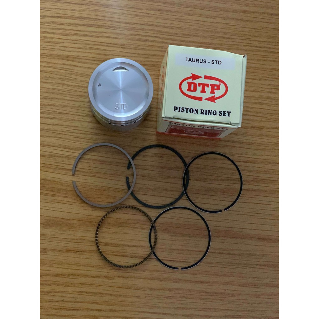 Piston bạc dành cho xe TAURUS (cos 0-4)