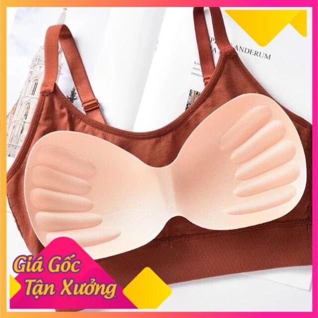 Áo Bra Gân Tăm Mẫu Mới Có Đệm Ngực 8807