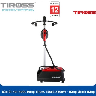 Bàn là cây tiross màu mận chín, 2500 - 2800w ts862