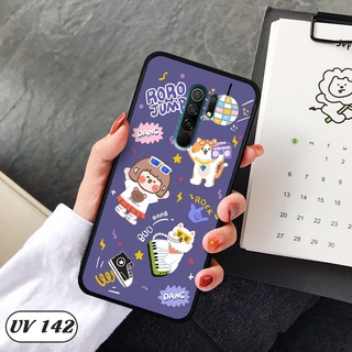 Ốp lưng cho điện thoại Xiaomi Redmi 9