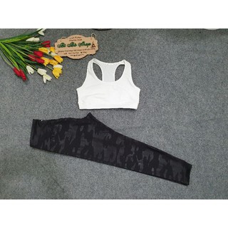Set tập Gym xuất xịn siêu đẹp