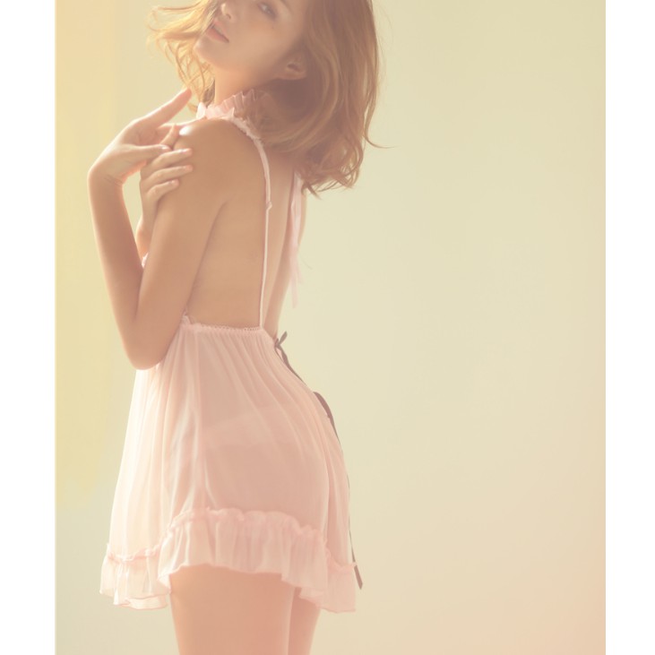 Váy ngủ sexy KELLY WANG SX027 | BigBuy360 - bigbuy360.vn