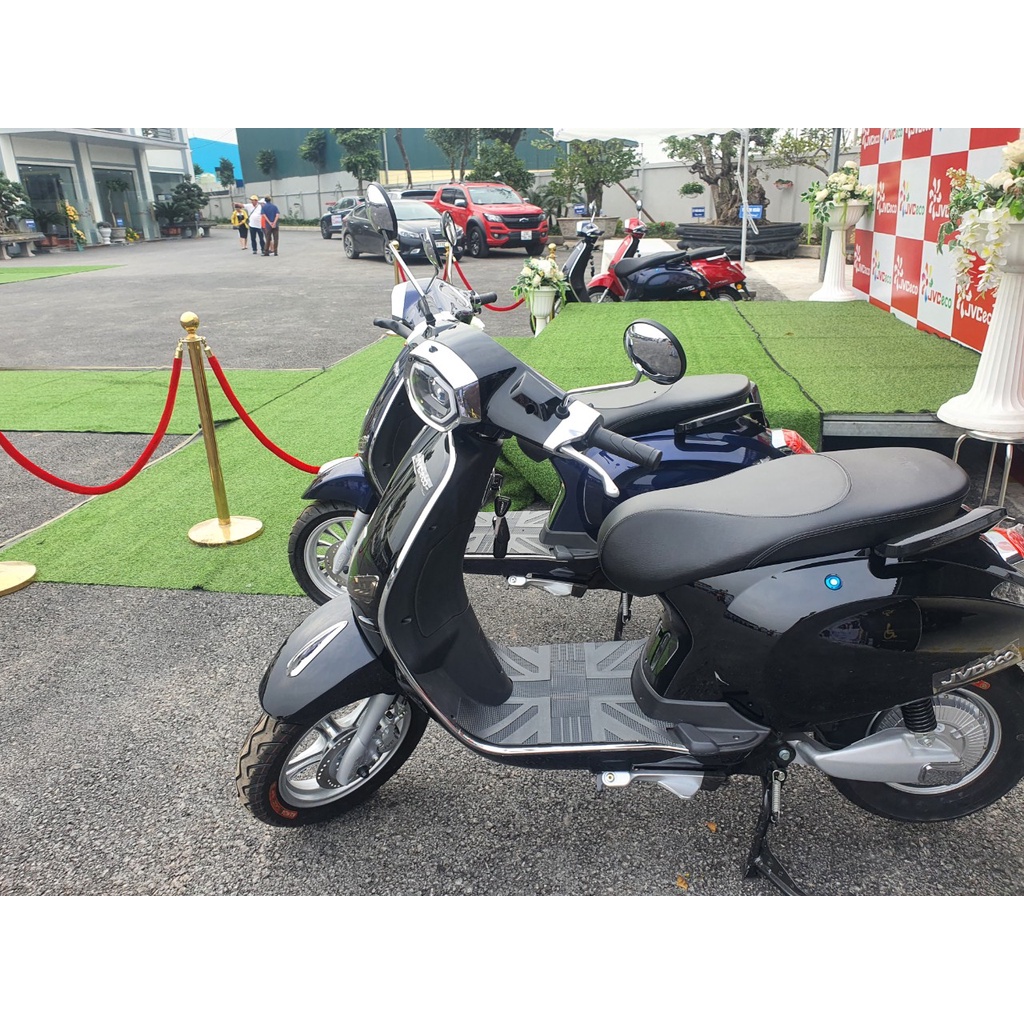 Cụm cơ trái xe điện vespa lima chính hãng