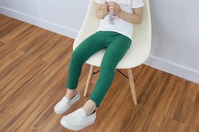 Set 4 legging đùi hoặc 3 legging dài cho bé( chọn mẫu/ màu thoải mái)